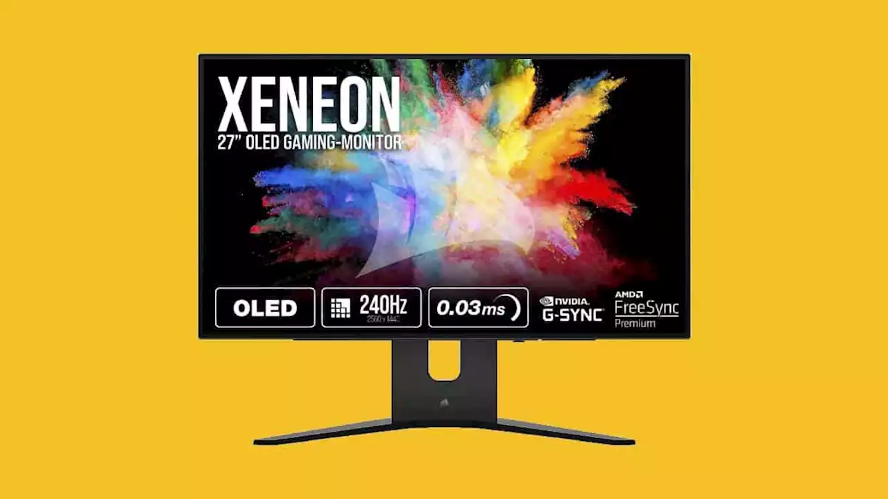 This 240Hz gaming monitor deal on Amazon is perfect for CS2