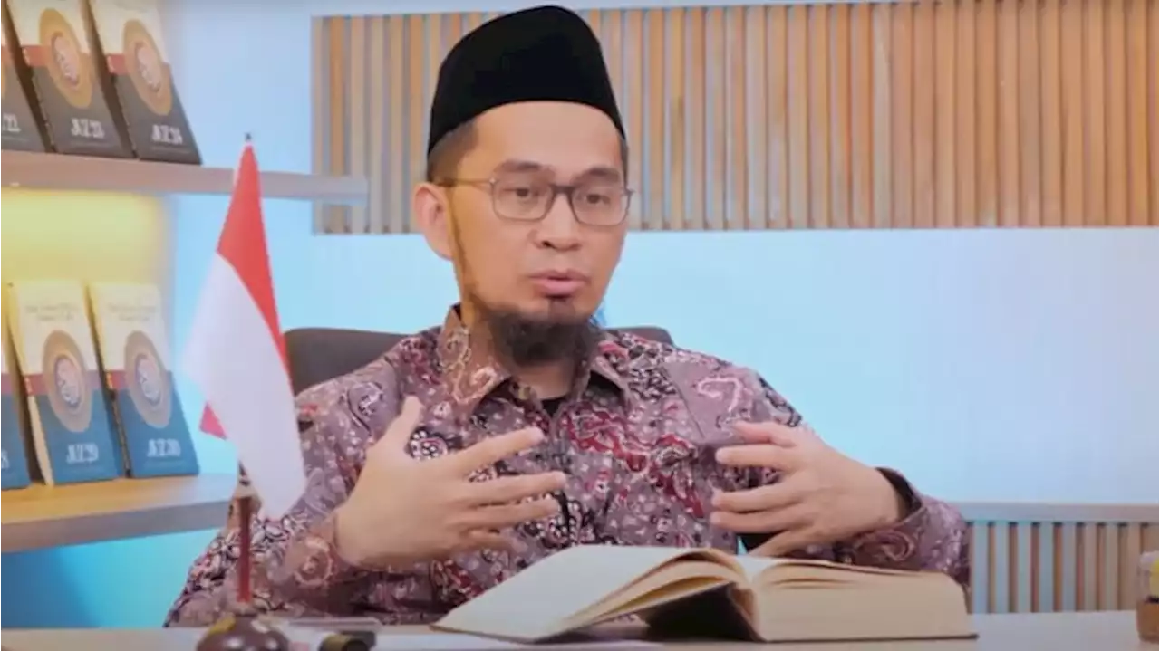 Bacaan Sholat Tahajud dari Ustaz Adi Hidayat, Dijamin Rezeki Berlimpah