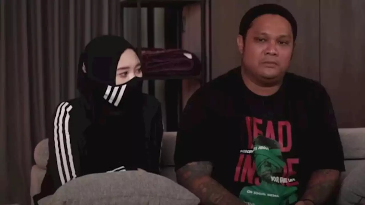 Febby Carol Berikan Restu untuk Virgoun dan Inara Rusli Rujuk