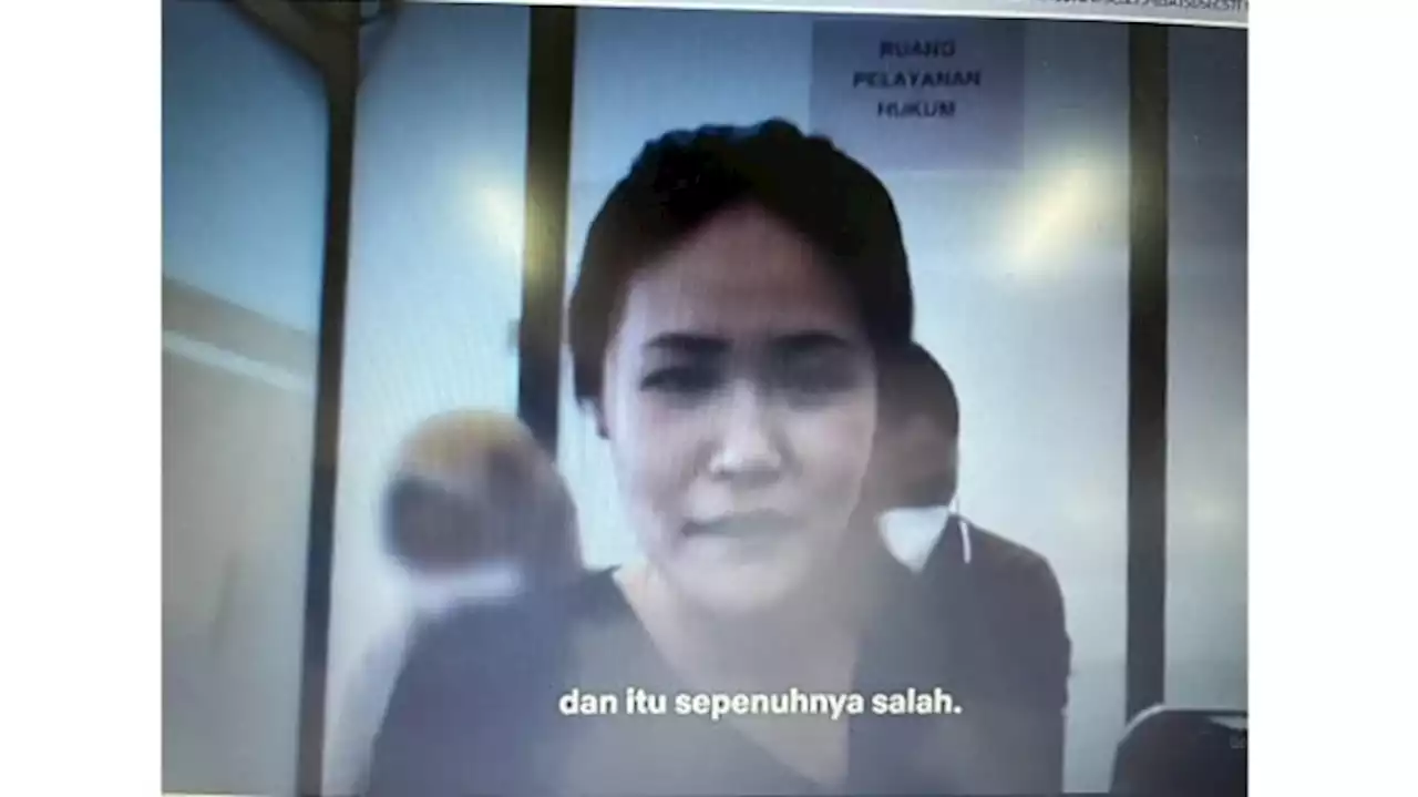 Jessica Wongso Bicara soal Kasus Kopi Sianida di Netflix, Ditjen PAS: Tanpa Izin