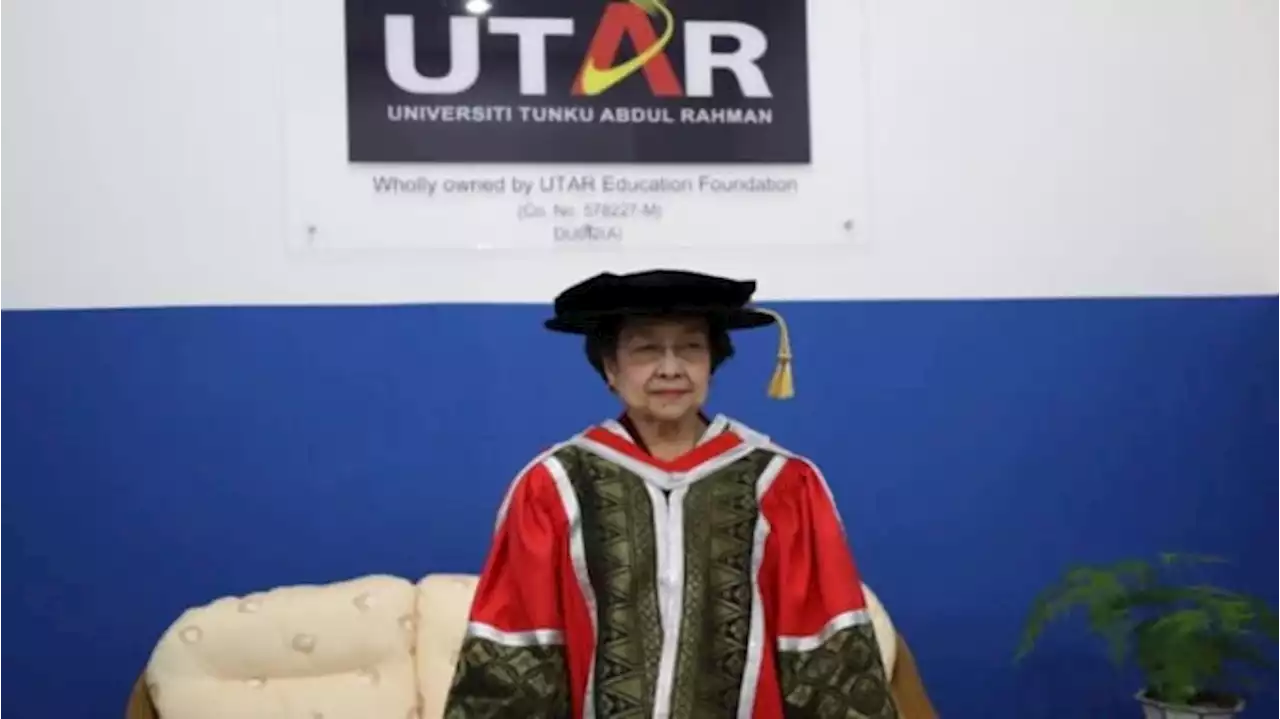 Megawati Raih Gelar Doktor Kehormatan di Malaysia, Ini Kata Prananda