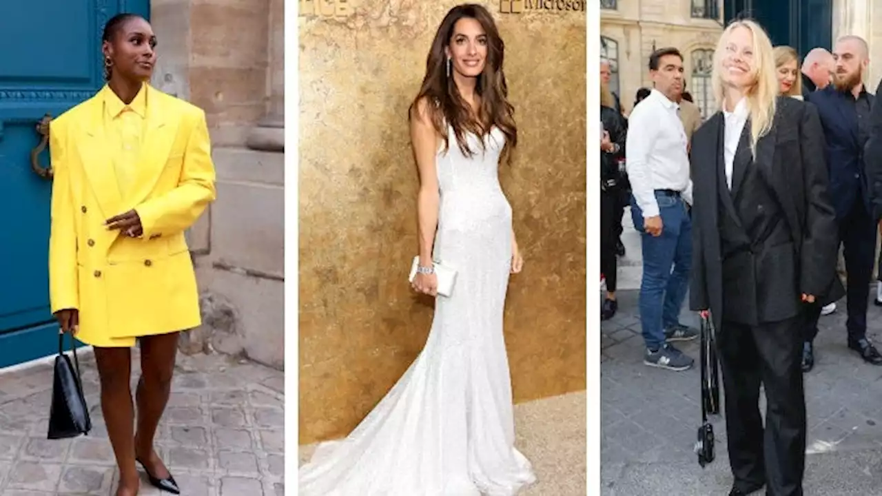 The Best Dressed Stars of the Week Perfected Modern Elegance