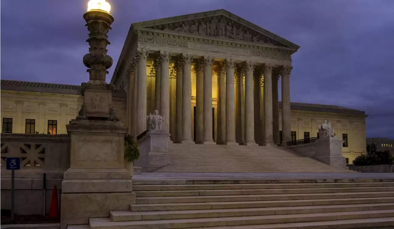 Supreme Court returns to the bench, bats away 800 appeals, including challenge to Trump’s reelection