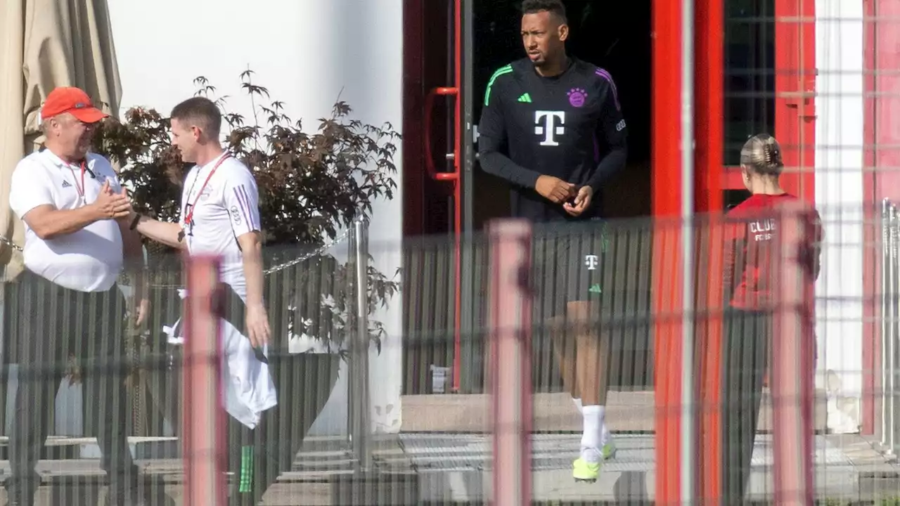 FC Bayern: Jérôme Boateng kehrt zurück – Kritik folgt prompt