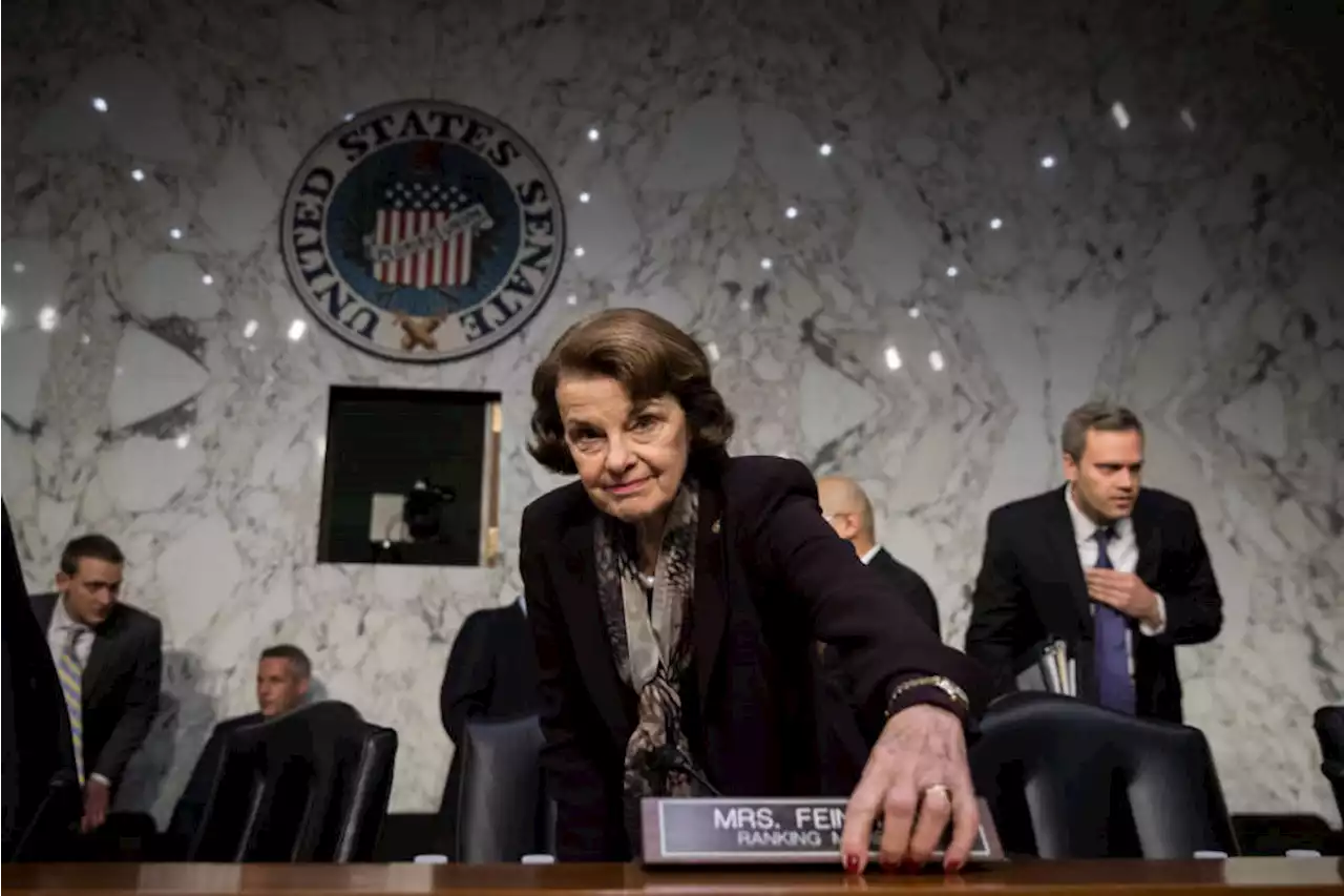 How we should remember Dianne Feinstein