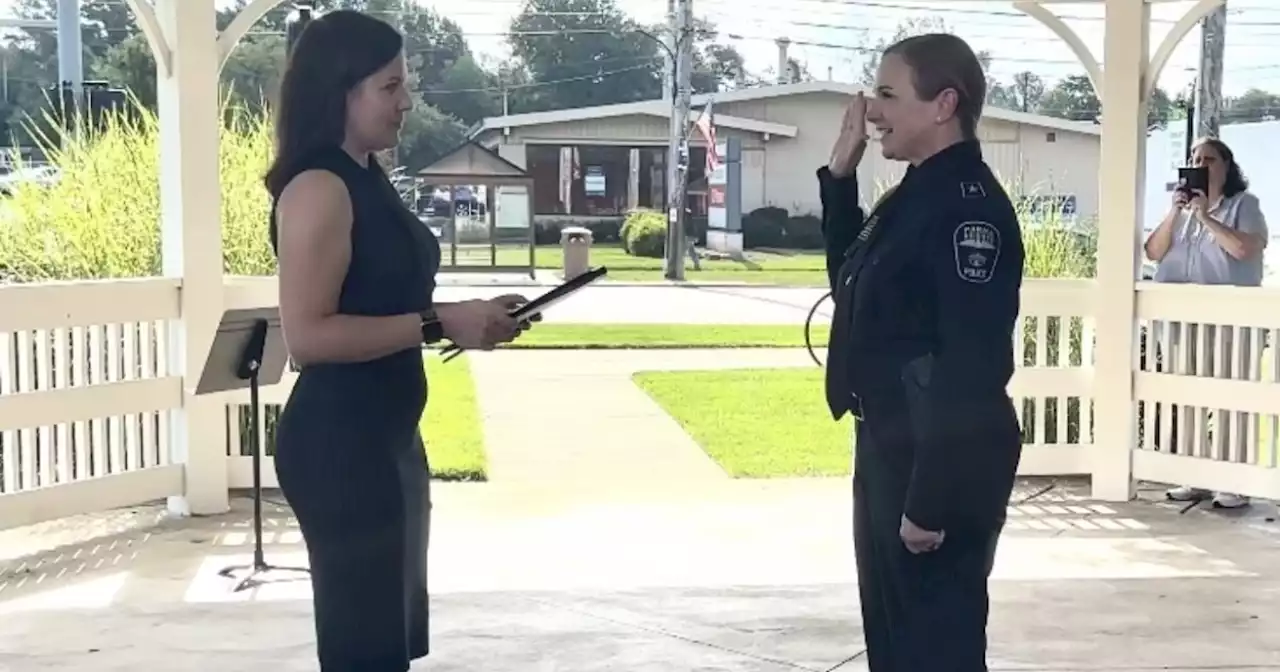 Parma Heights makes history, swears in first-ever woman Police Chief Tanya Czack