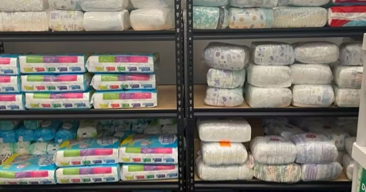 Sales tax eliminated on diapers in Ohio beginning Oct. 1