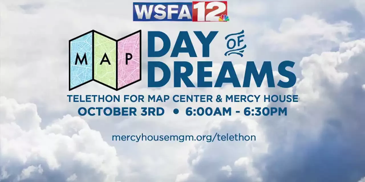 WSFA’s 2023 ‘Day Of Dreams’ Telethon Set For Tuesday