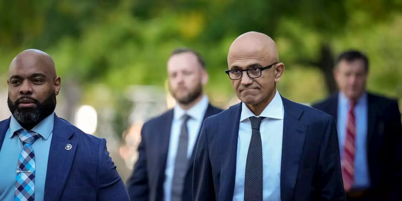 Microsoft CEO Testifies About Limits of AI at Google Antitrust Trial