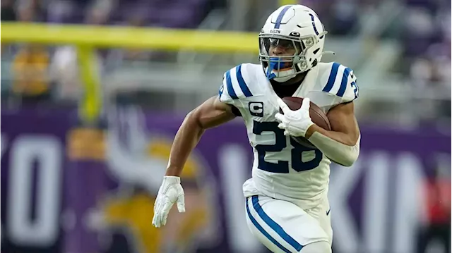 Jonathan Taylor's looming return provides plenty for Colts to ponder