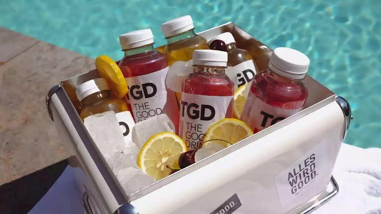 RTL Deutschland und UniBev präsentieren 'The Good Drink'