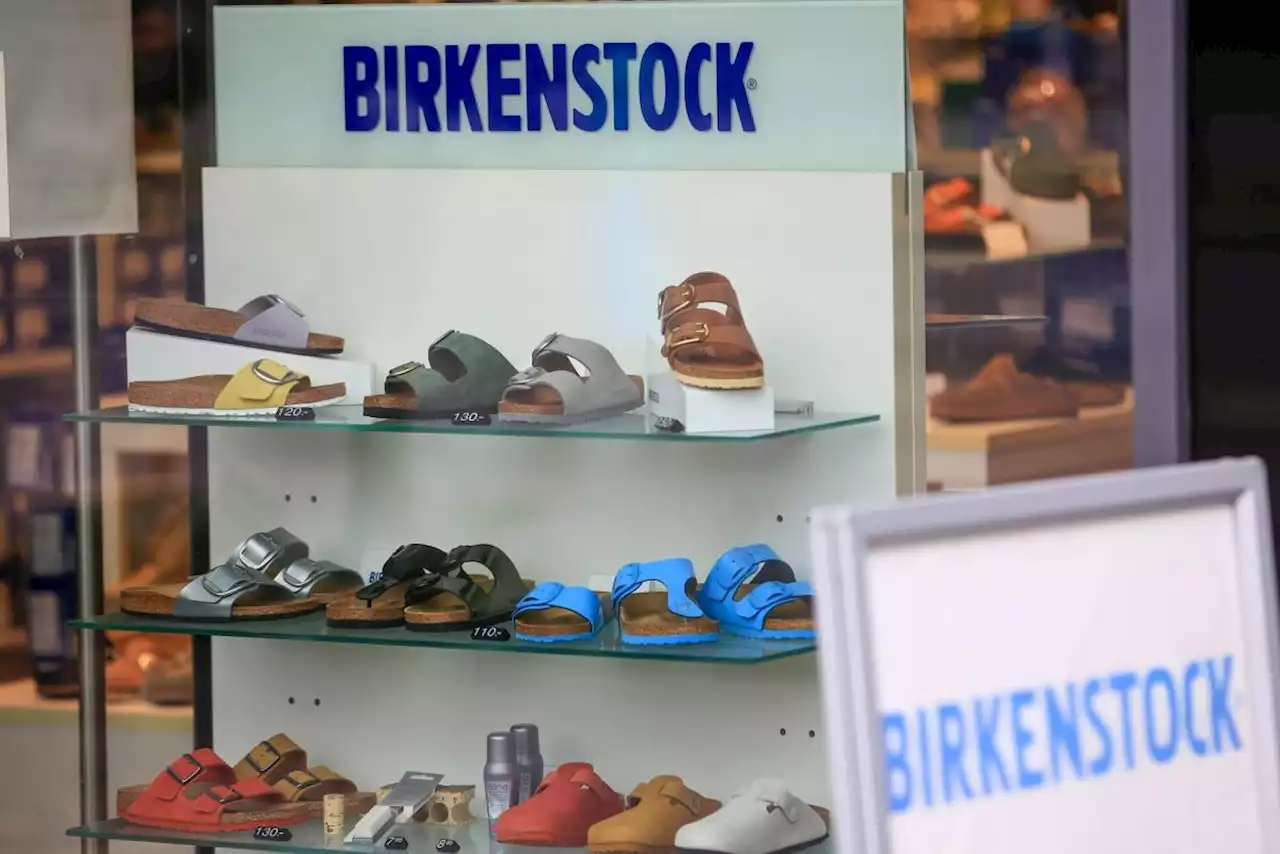 Birkenstock Attracts Norwegian Wealth Fund to $1.6 Billion IPO