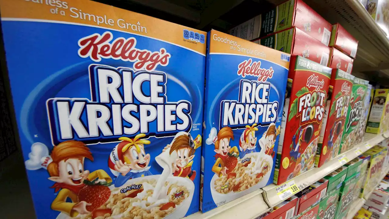 Kellanova CEO on Kellogg's split: 'Our innovation pipeline is robust'