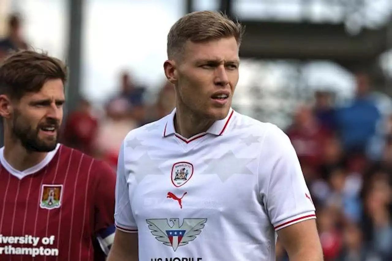 ' I don't think it becomes a psychological thing but we've got a lot to learn' - Sam Cosgrove on another Oakwell defeat