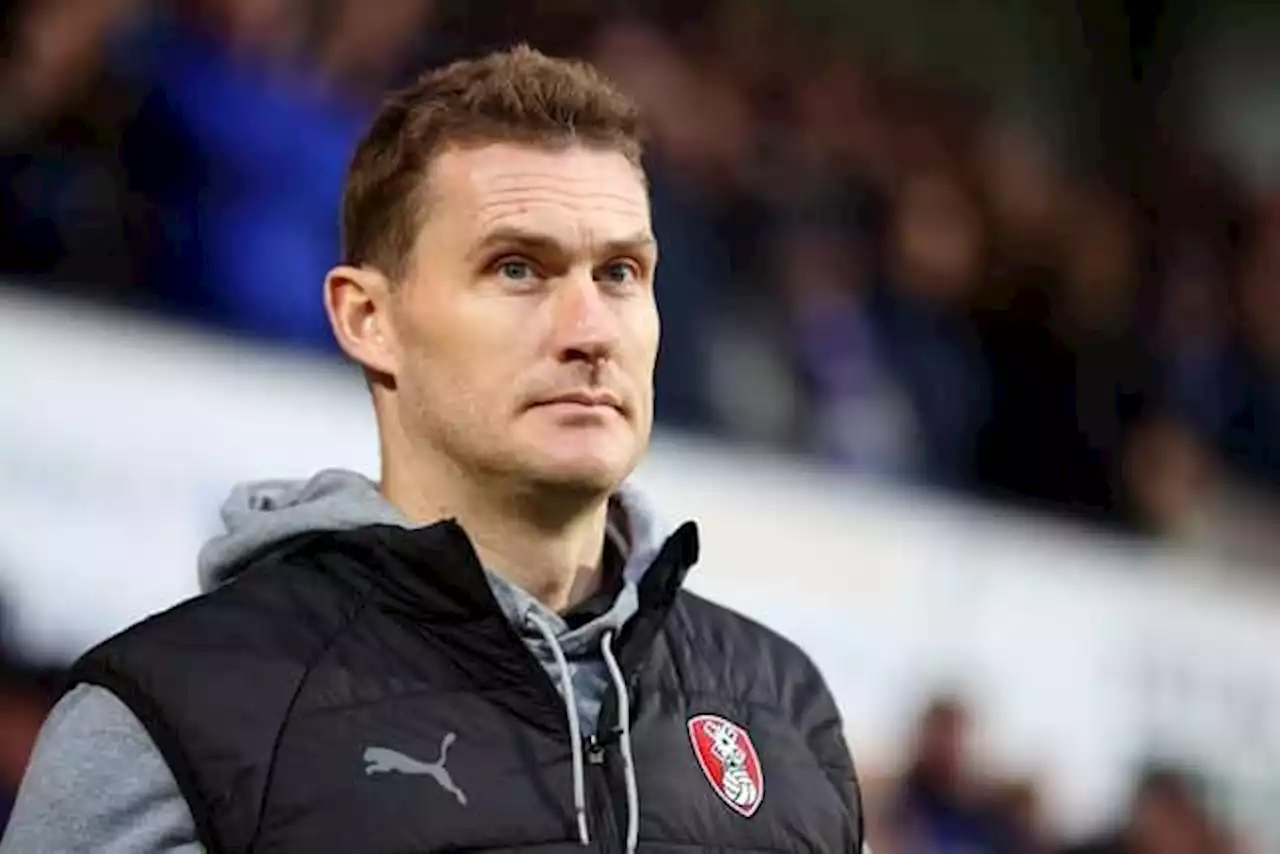 Rotherham United boss provides updates on duo and why the Millers should be in a position of strength v Bristol City