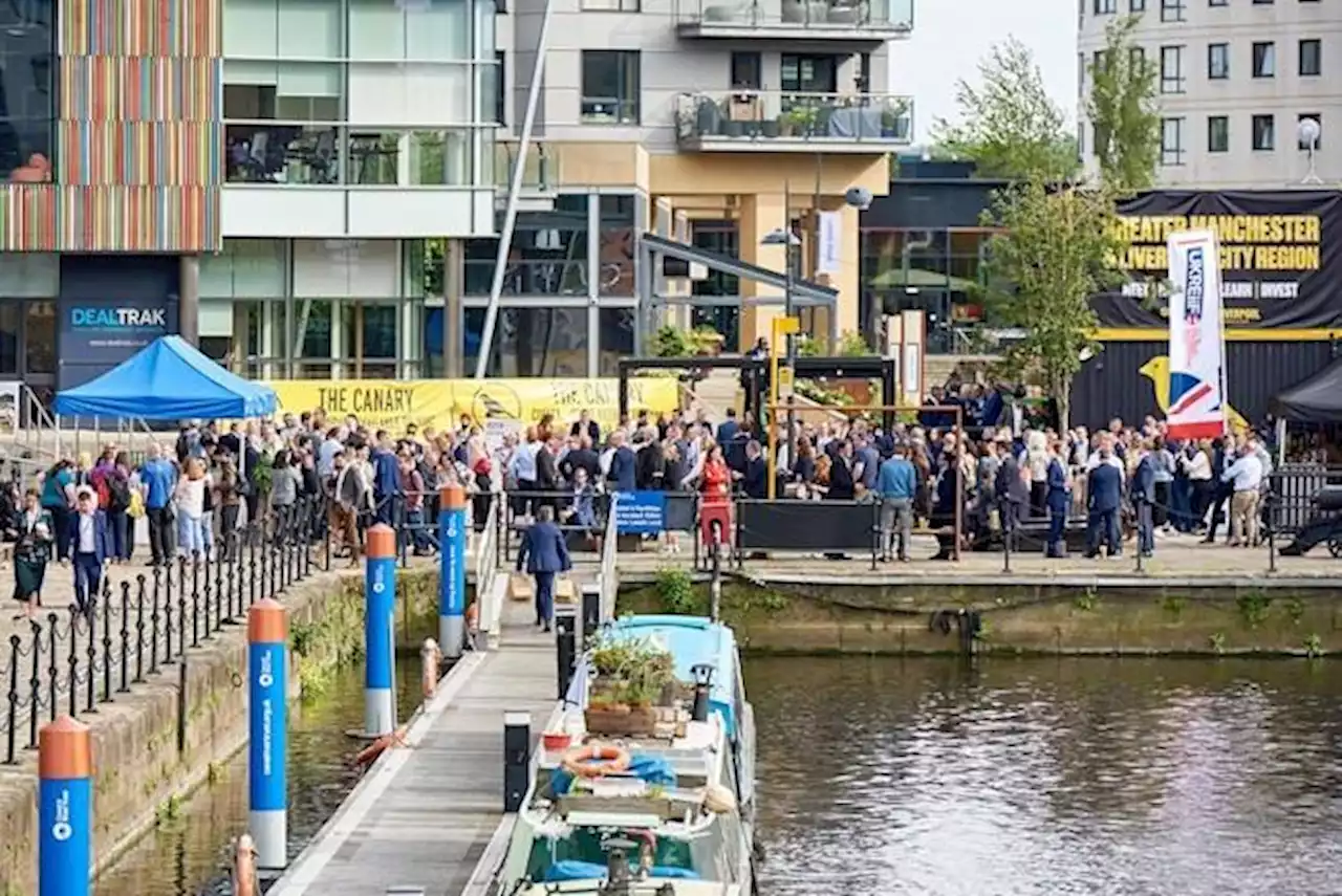 UKREiiF 2024: Organisers add new pavilion as 12,000 expected at Leeds real estate event