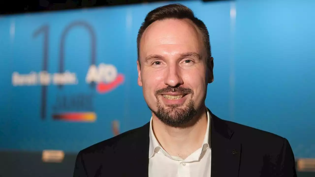 AfD will Europawahl-Kandidaten wegen Falschangaben sperren