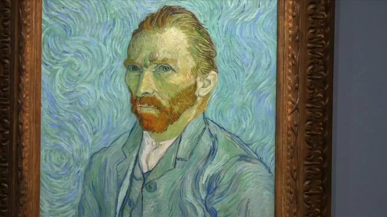 Die letzten Monate van Goghs