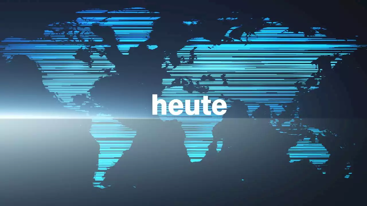 ZDF heute Sendung vom 02. Oktober 2023