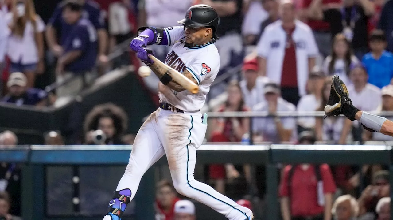 Diamondbacks look to even NLCS after defending home field in Game 3