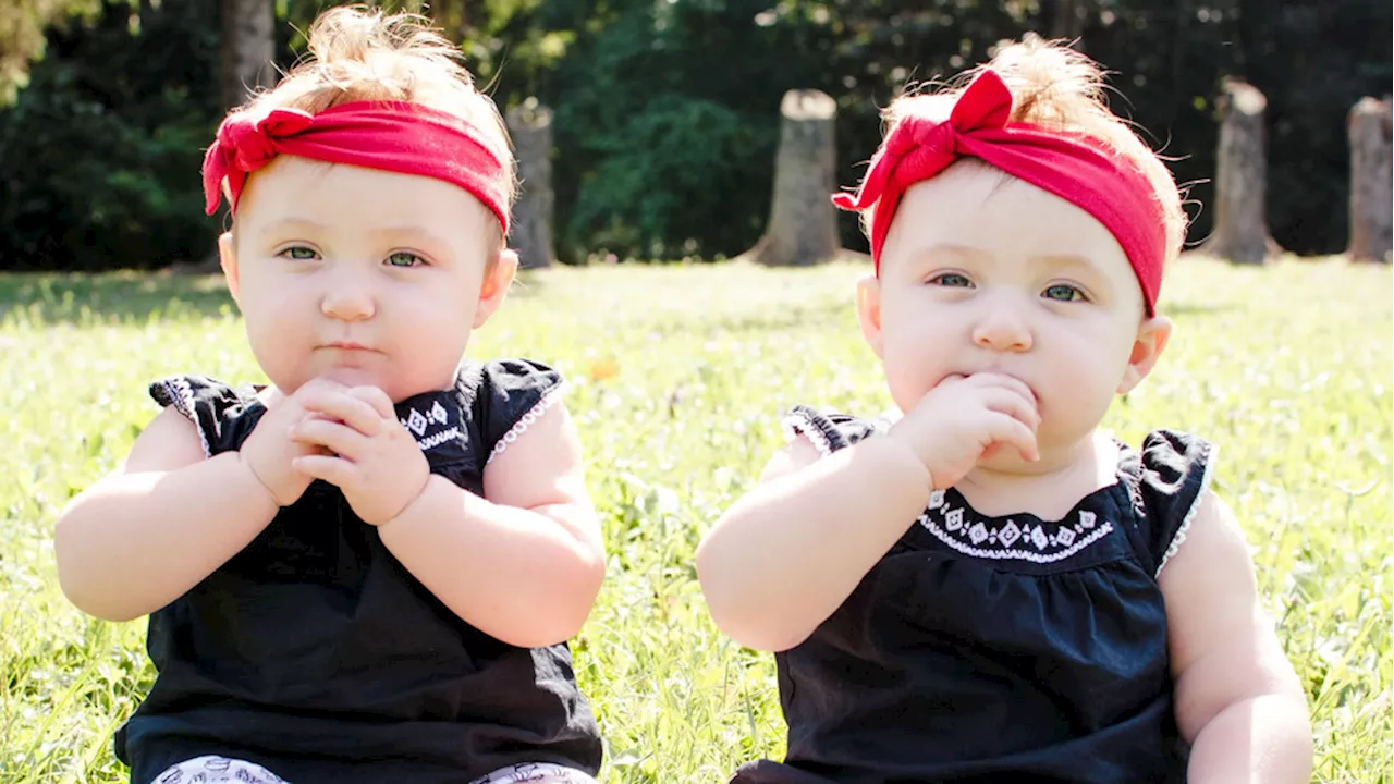 CNY twins make history as first children to receive the first FDA-approved RSV vaccine