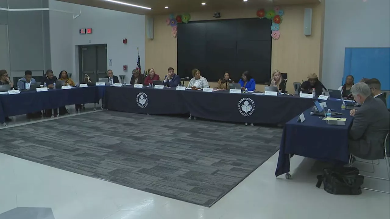 Rochester City School Board approves reconfiguration plan closing 11 schools