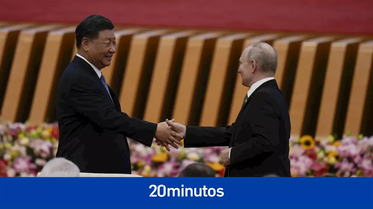 China y Rusia mantienen posición común de “enfriar” la crisis entre Israel y Palestina