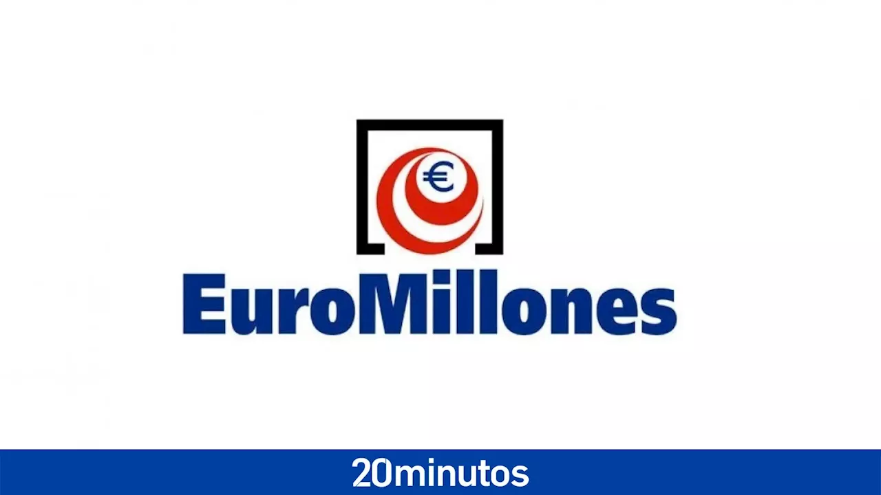 Comprobar Euromillones: resultados de hoy, viernes 20 de octubre de 2023