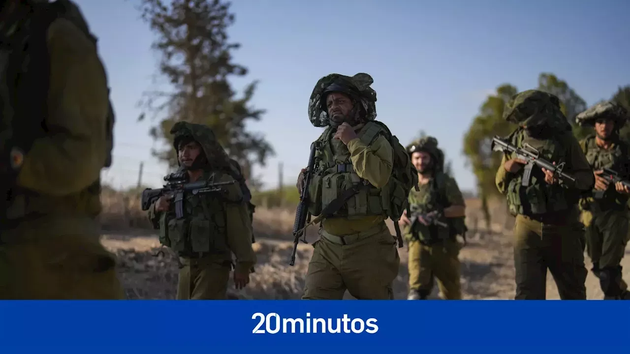 Guerra De Israel Y Hamás En Gaza, En Directo | Biden Hará Una ...