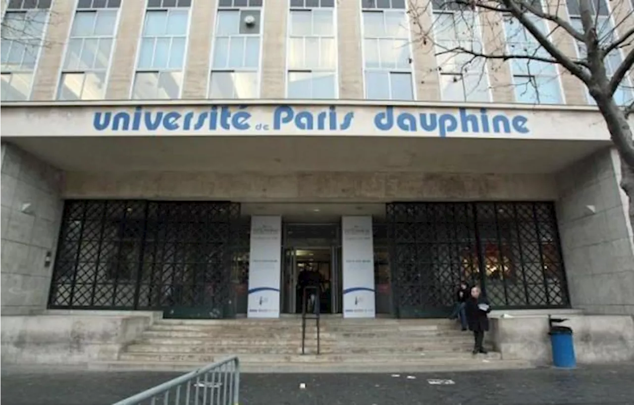 Bizutage : Une enquête pénale vise une association de l’université Paris-Dauphine