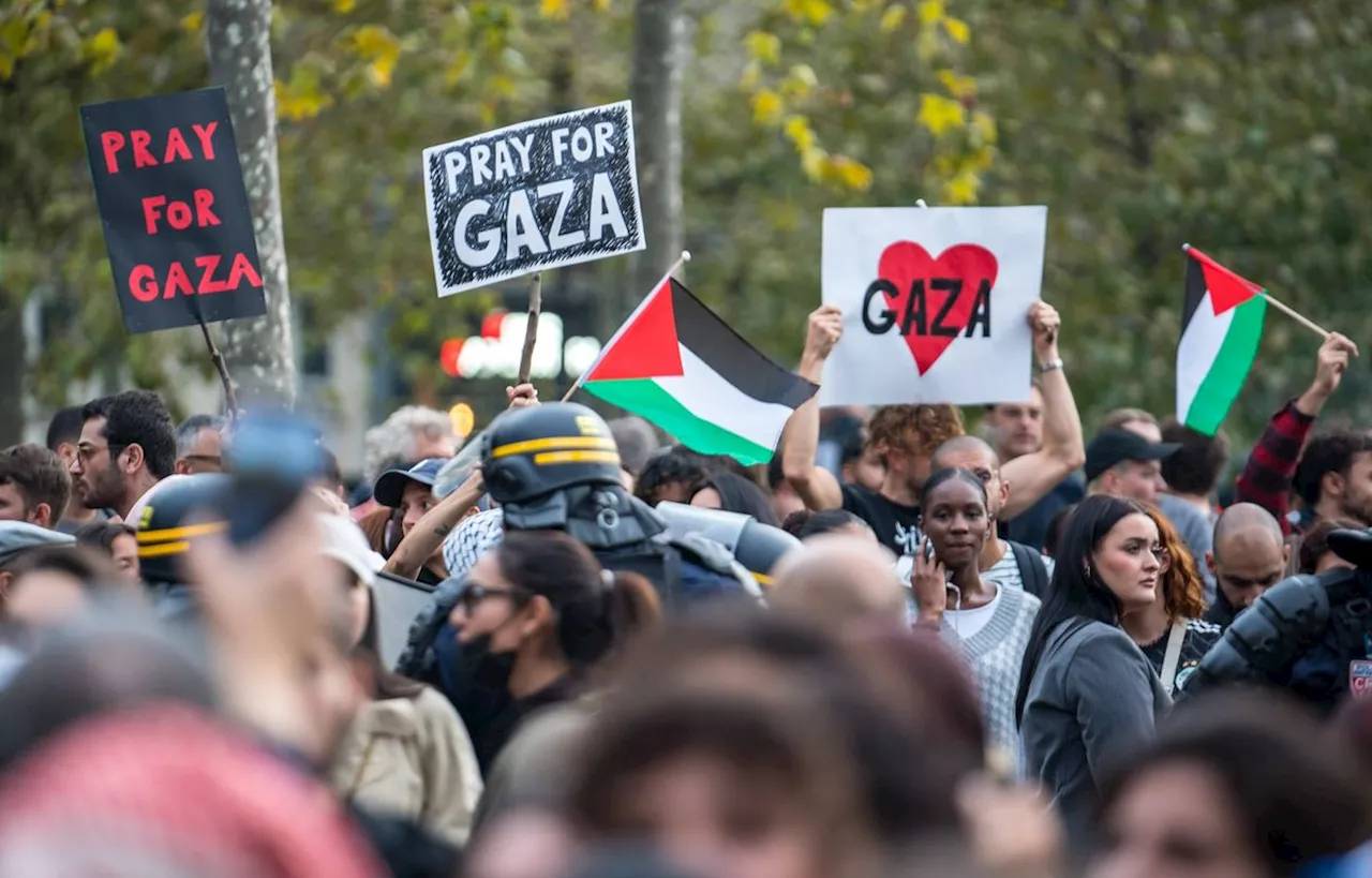 – Israël : Deux syndicalistes de la CGT interpellés à Lille pour « apologie du terrorisme »