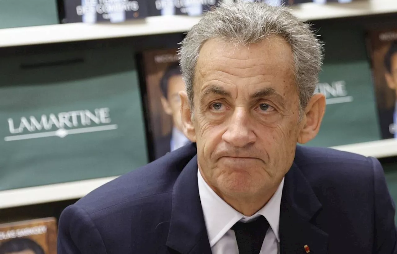 Rétractation de Takieddine : Sarkozy accuse Mimi Marchand de l’avoir « trompé »