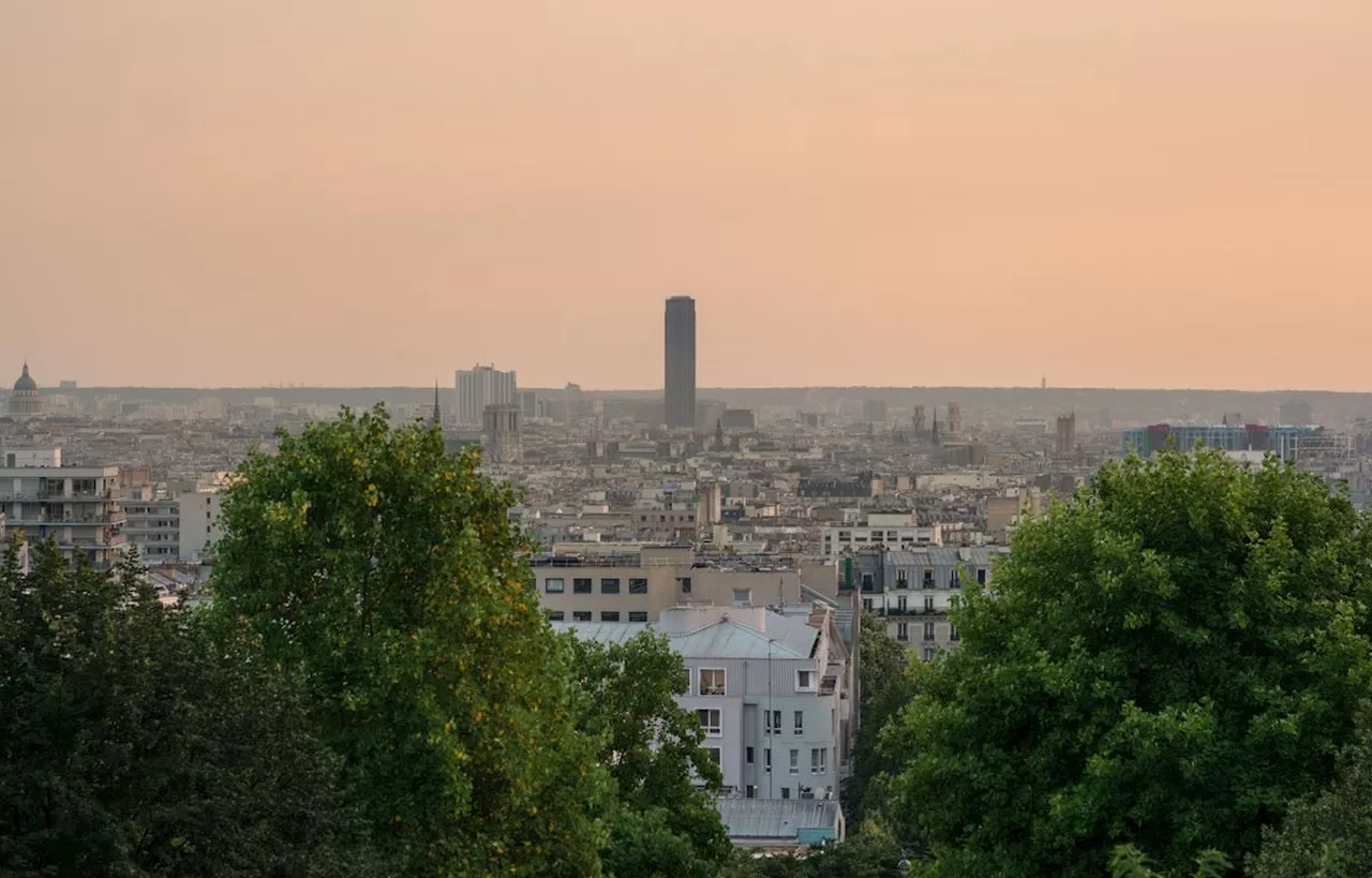 Changement climatique : De plus en plus de poussière dans l’air, selon l’ONU