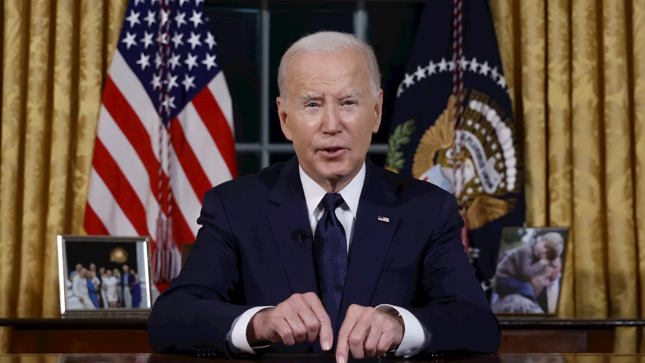 La guerra Rusia-Ucrania minuto a minuto: Joe Biden anuncia 'ayuda sin precedentes' a Ucrania e Israe