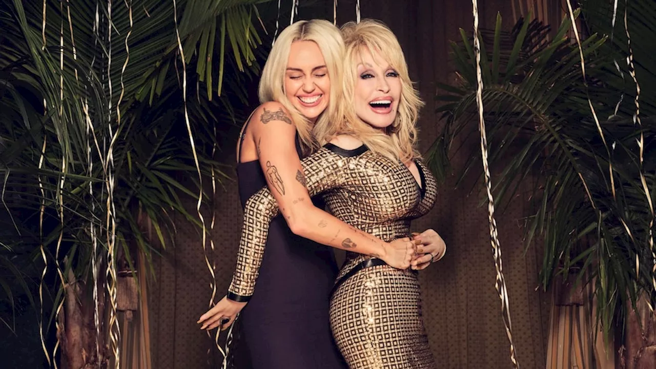 Dolly Parton releases 'Wrecking Ball' cover with Miley Cyrus: Listen here