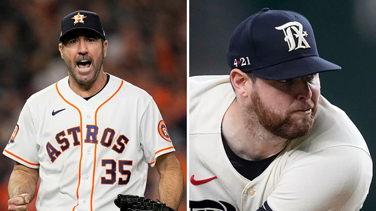 ALCS Game 5: Astros close road portion of series with Verlander starting mid-afternoon showdown