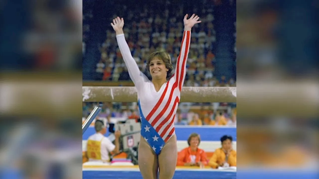 Mary Lou Retton suffers 'scary setback' in battle against pneumonia, daughter says