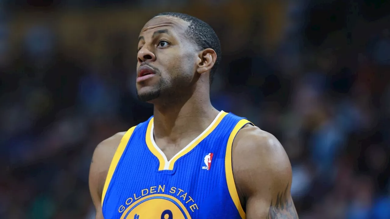 Four-time NBA champion Andre Iguodala retires after 19 seasons