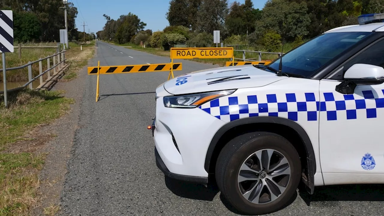 Child dead, another fighting for life after three-car collision in Shepparton East