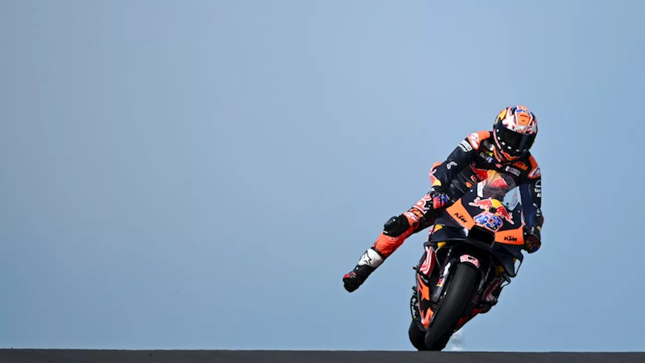 Phillip Island weather forecast forces MotoGP to move Australian Grand Prix from Sunday to Saturday