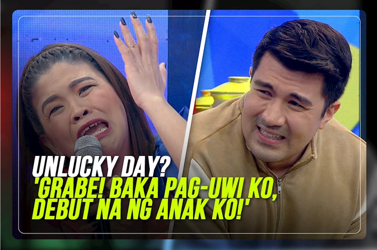 'Grabe!' This may be the most unlucky set of 'Lucky' players so far