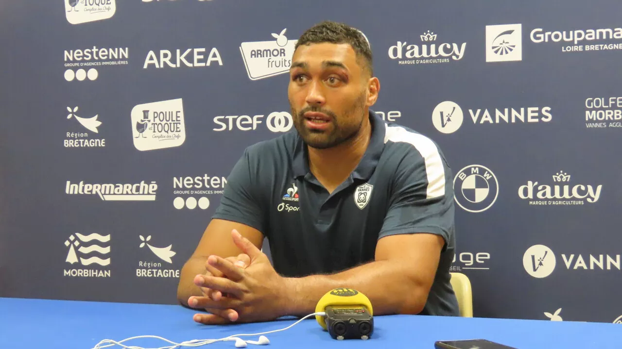 Coupe du monde. Des Argentins et Néo-Zélandais au RC Vannes : 'On chambrera après le match'