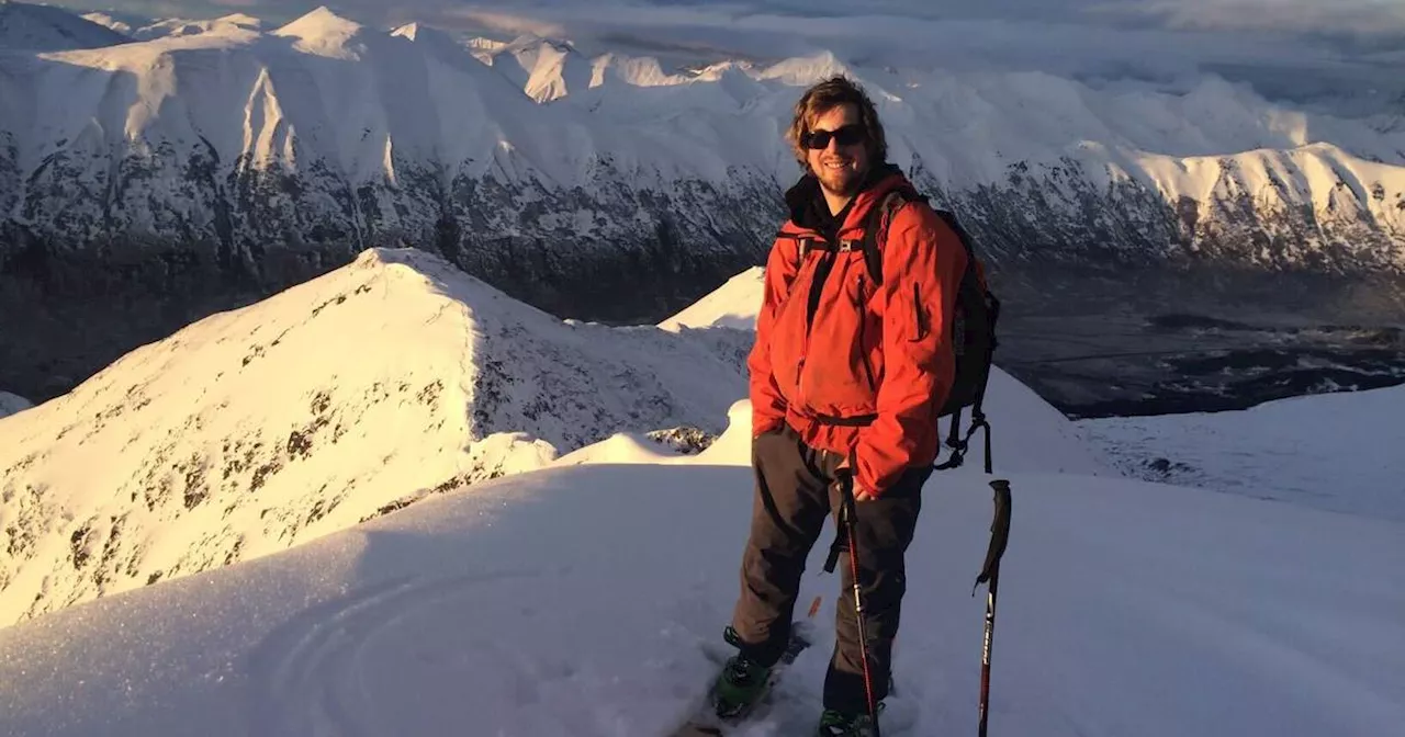 Girdwood man who died in paraglider crash was a pioneer in Alaska speed riding, friends say