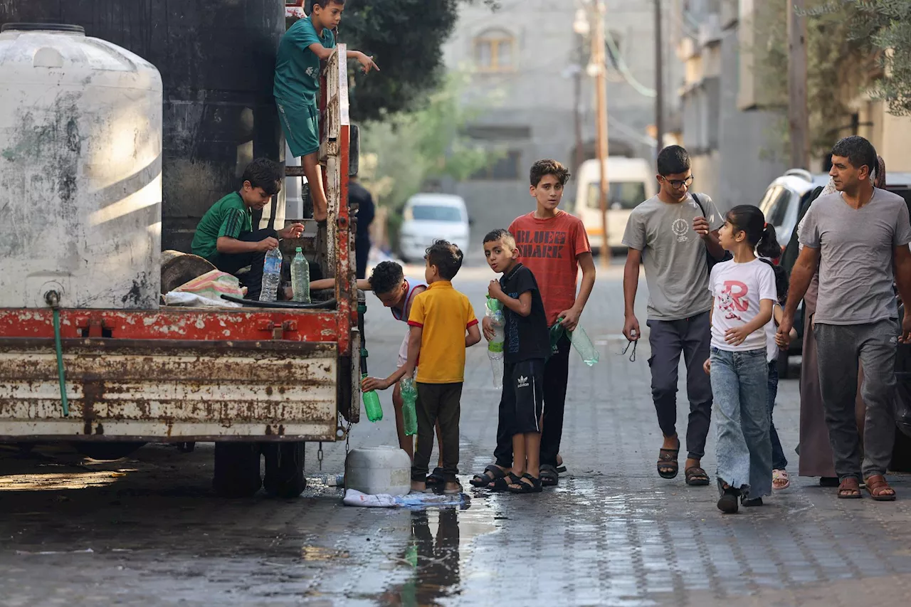 Gaza, aiuti umanitari da venerdì: l'accordo tra Biden e Israele