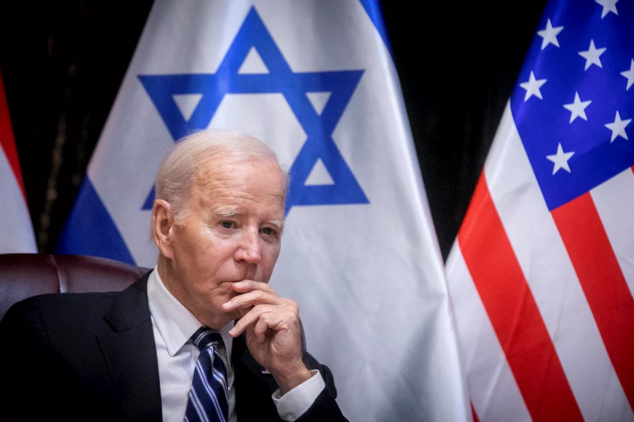 Israele, la missione di Joe Biden: armi a Netanyahu e aiuti ai civili di Gaza