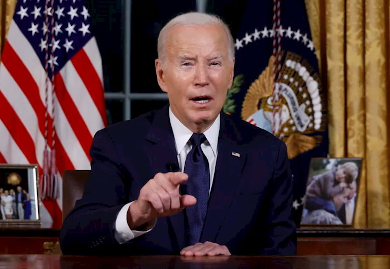 Biden chiede 105 miliardi per Ucraina, Israele e confine