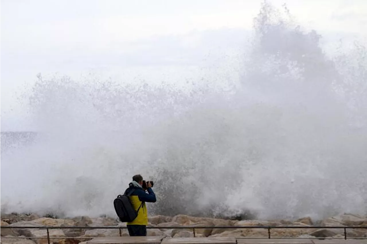 Maltempo: allerta arancione in Lombardia, temporali anche a Sud