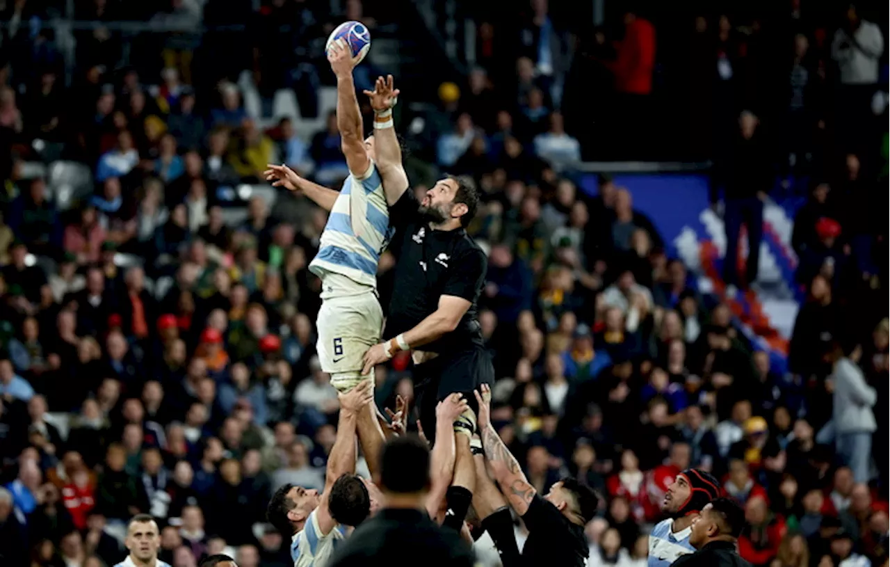 Mondiali rugby: 44-6 all'Argentina, gli All Blacks in finale