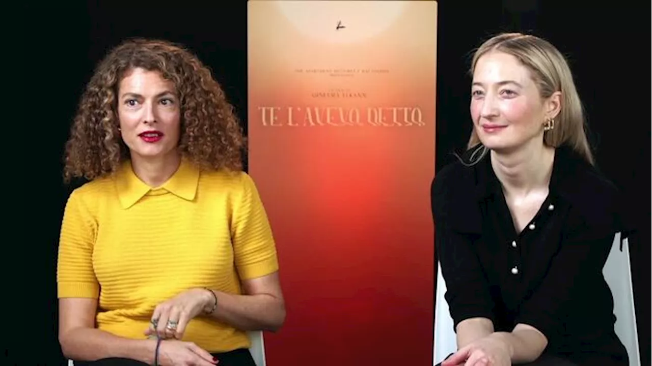 'Te l'avevo detto', l'ultimo film di Ginevra Elkann alla Festa del Cinema