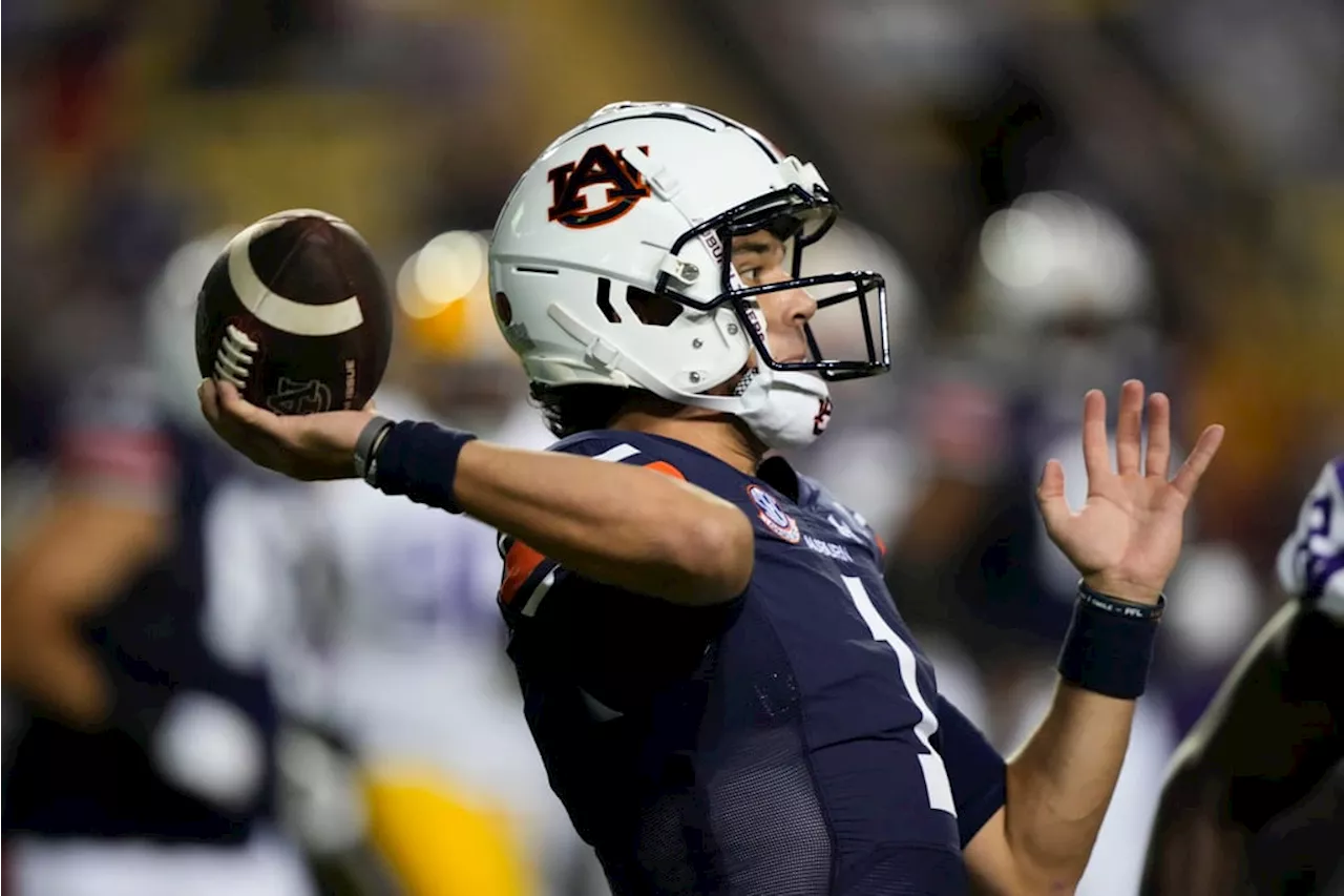 Auburn to host No. 13 Ole Miss; Tigers hoping for first SEC win